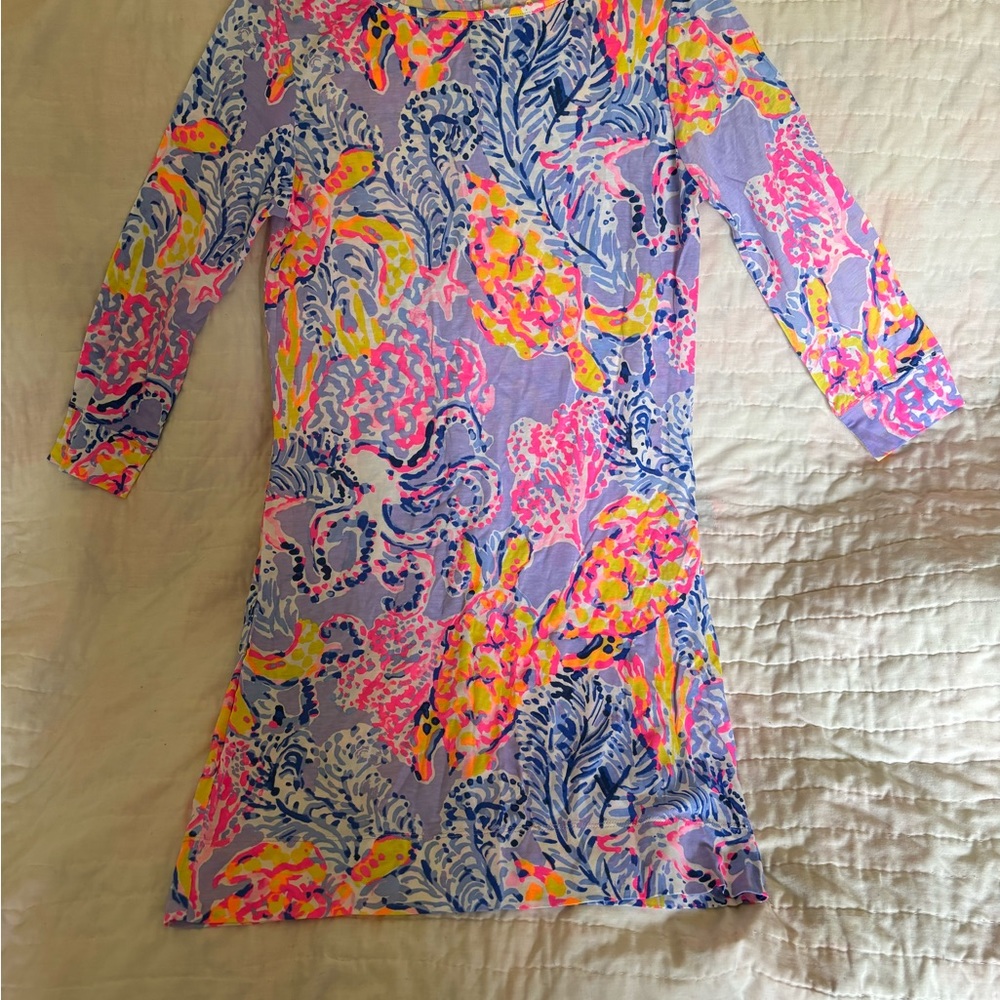 Rare Lilly Marlowe Cover-up/Dress